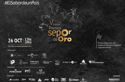 Los Sepor de Oro descubren la excelencia del sector ganadero, industrial y agroalimentario