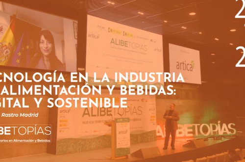 FIAB pone el foco con Alibetopías 2021 en la digitalización y sostenibilidad