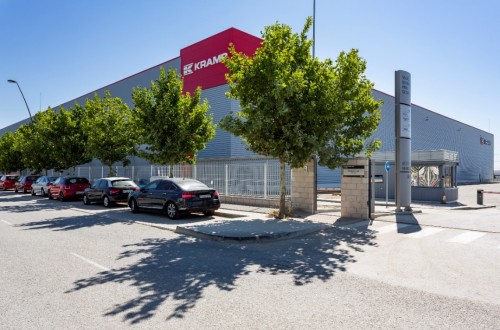Kramp inaugura su nueva sede en Getafe con un nuevo almacén de más de 10.000 metros cuadrados