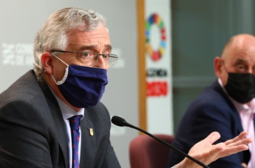 Joaquín Olona: Aragón no saldrá perjudicado con la reforma de la PAC 2023-27