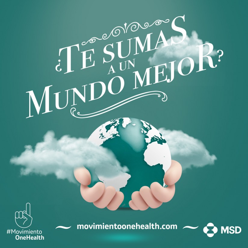 MSD se une a la Plataforma One Health