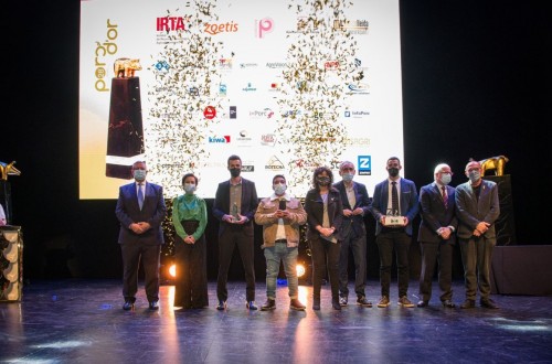 Aragón se lleva los tres premios especiales Porc d’Or 2021