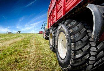 ¿Agricultura 4.0? BKT responde con la gama Flotation