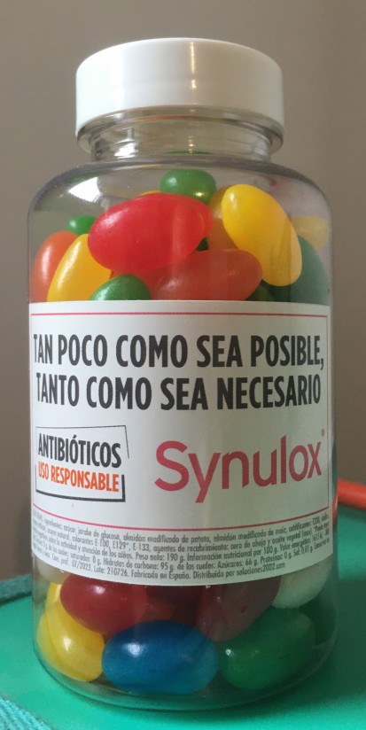 Zoetis lanza una campaña informativa sobre Synulox