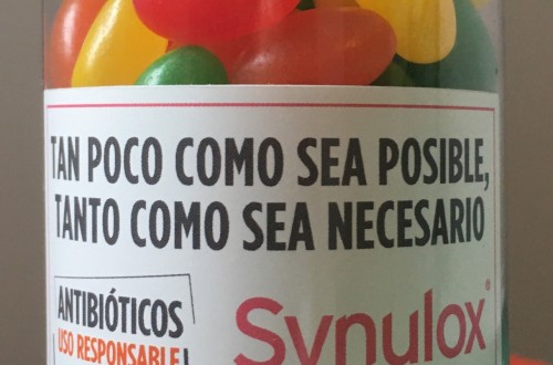 Zoetis lanza una campaña informativa sobre Synulox