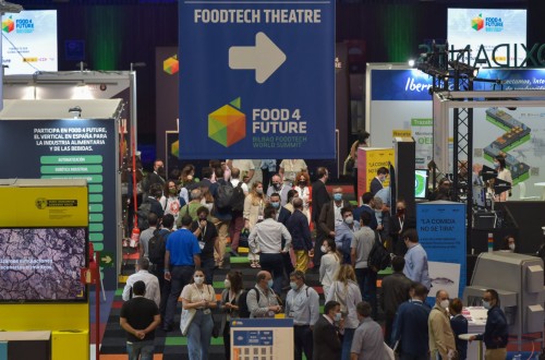 Food 4 Future volverá a reunir en Bilbao a la industria foodtech en mayo de 2022