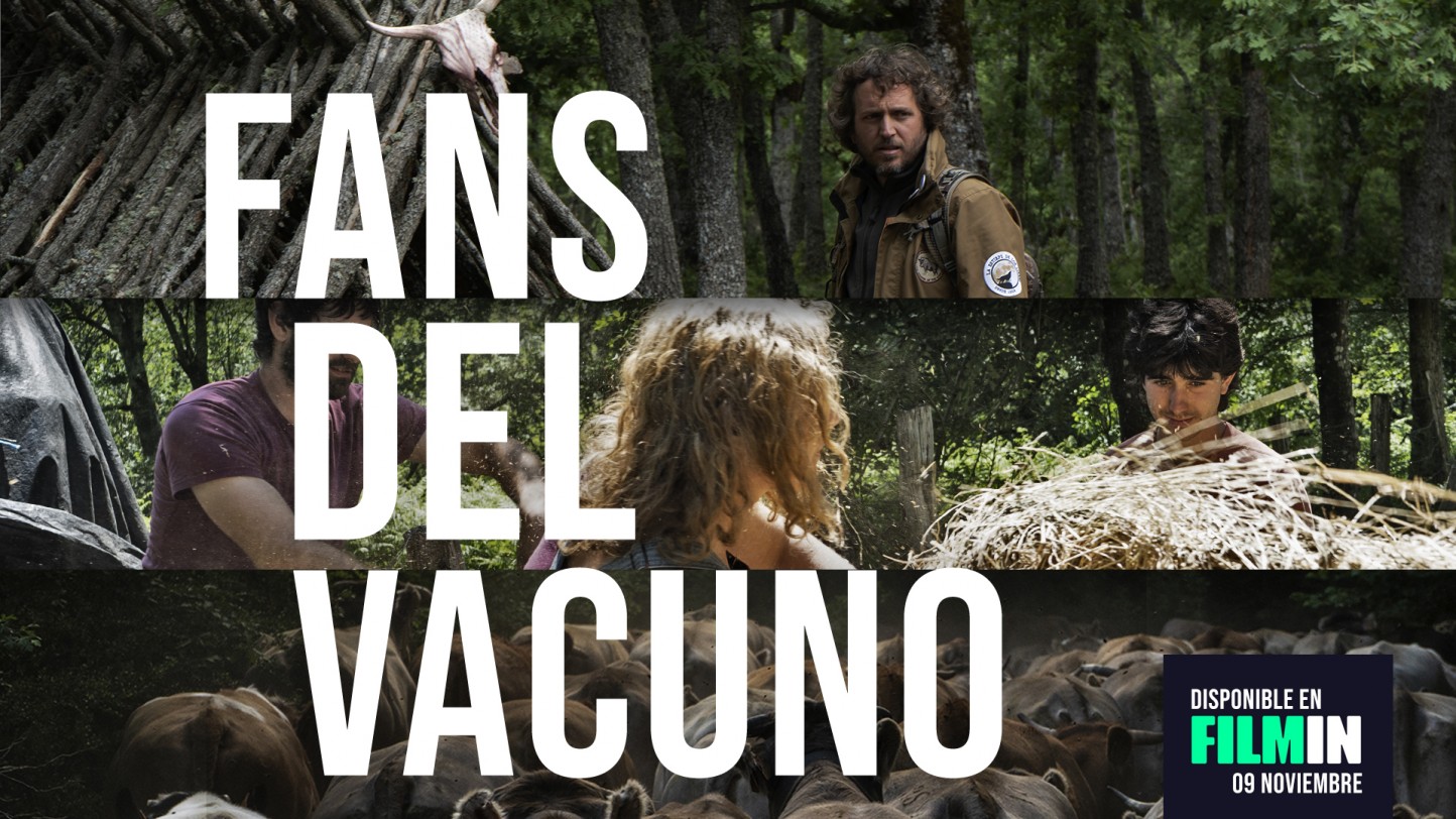 Provacuno estrena el documental ‘Fans del vacuno’ en Filmin