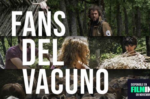 Provacuno estrena el documental ‘Fans del vacuno’ en Filmin