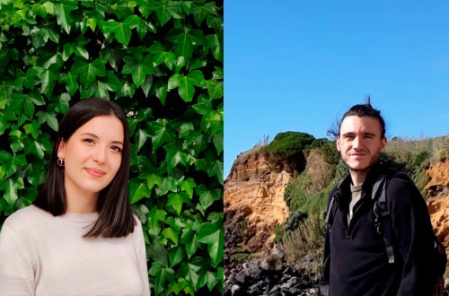 Marina de Francisco y Alejandro Martínez, Premios Cátedra Fertiberia de Estudios Agroambientales de la UPM