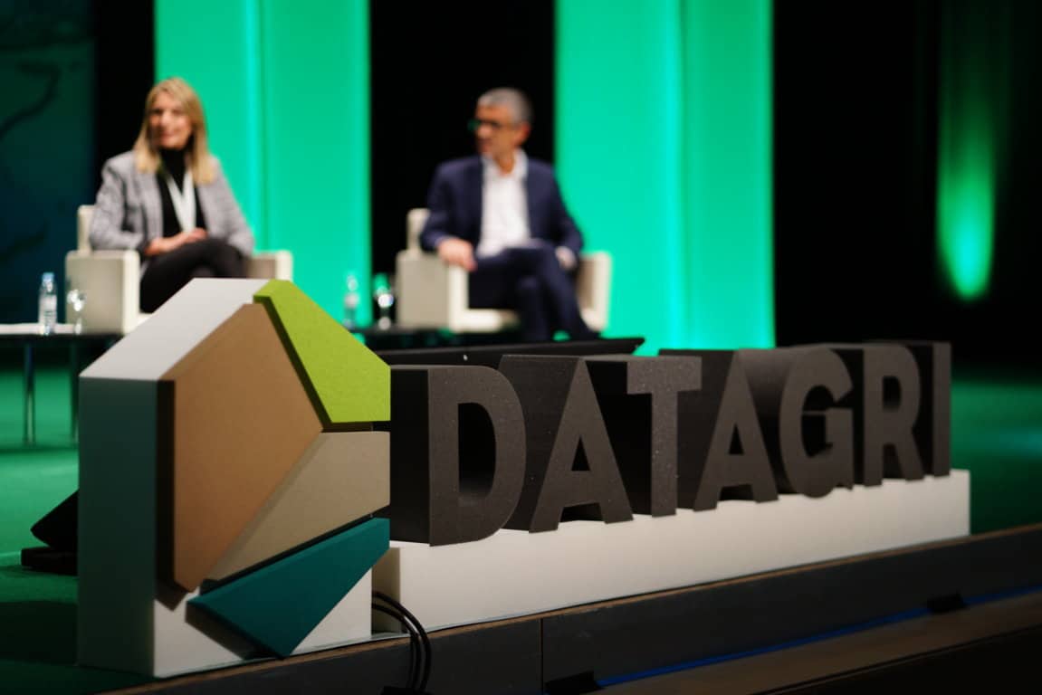 El Foro DATAGRI reúne en Lleida a un millar de expertos en transformación digital agroalimentaria