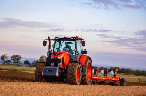 Kubota compra la empresa especializada en control de operaciones automáticas AgJunction