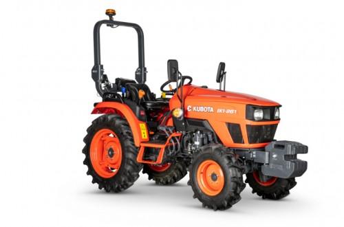 Kubota aumentará su participación en el fabricante indio de tractores Escorts Limited