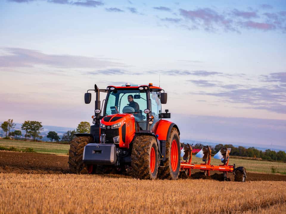 Kubota celebra este año su 50 aniversario en Europa