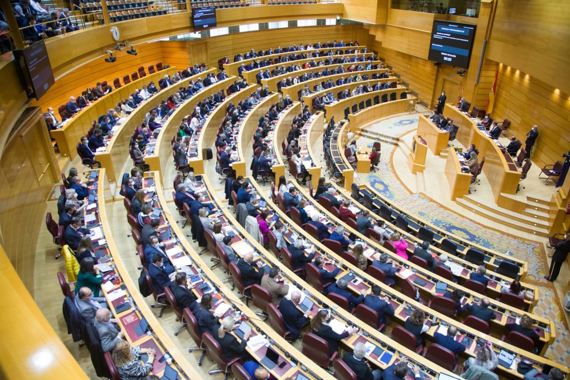 El Pleno del Senado da vía libre al proyecto de modificación de Ley de la Cadena Alimentaria