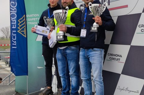 Roberto De Simone gana la tercera edición del Tractor Driver of The Year de Trelleborg