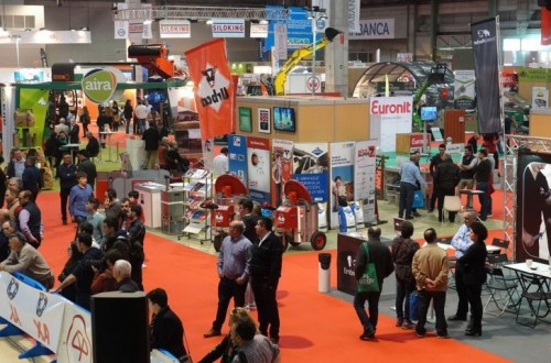 La próxima edición de la feria Abanca Cimag-GandAgro se celebrará del 2 al 4 de marzo de 2023
