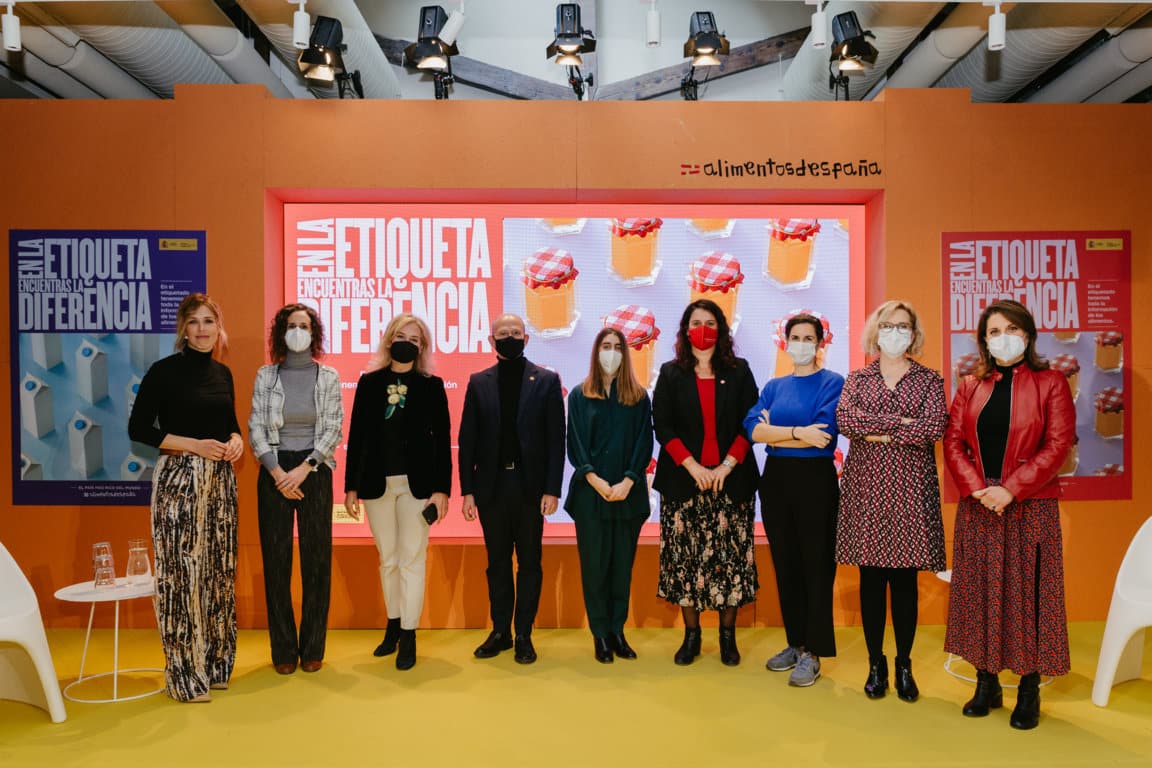 El MAPA lanza la nueva campaña de Alimentos de España, “En la etiqueta encuentras la diferencia”