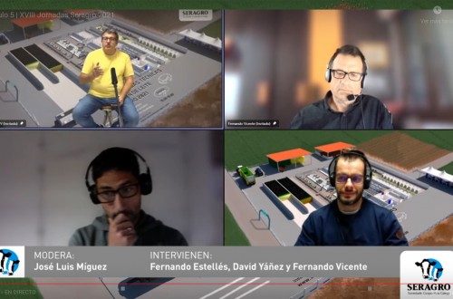Seragro clausura sus XVIII Jornadas Técnicas con más de 900 asistentes