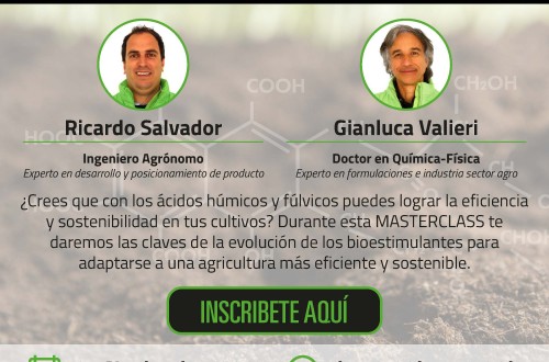Tarazona organiza un webinar sobre ácidos húmicos y fúlvicos para una agricultura moderna y sostenible