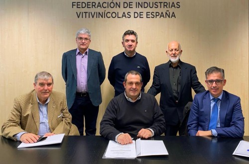 Constituida la Federación de Industrias Vitivinícolas de España