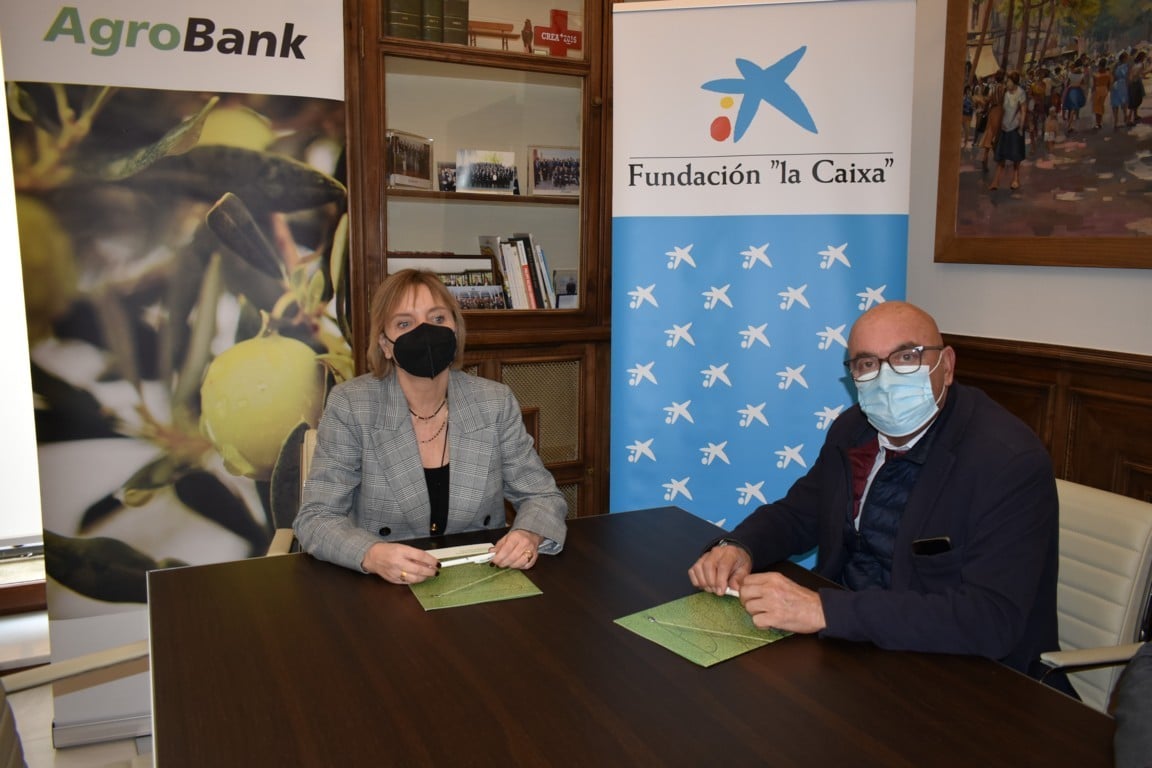 AgroBank y las cooperativas andaluzas renuevan su acuerdo de colaboración