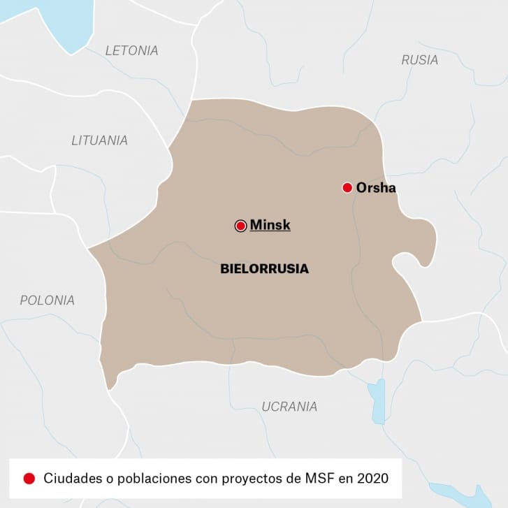 ¿ Prohibirá Bielorrusia importar frutas y hortalizas de la UE a partir del 1 de enero de 2022?