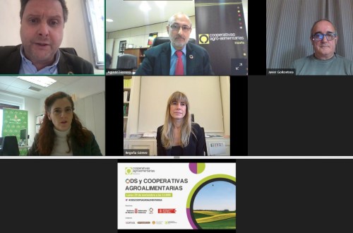 La apuesta de las cooperativas agroalimentarias por los ODS de la Agenda 2030
