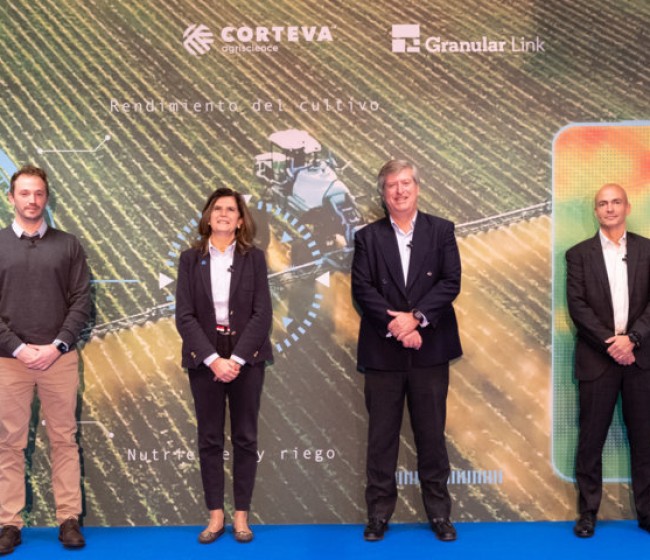 La nueva estrategia digital de Corteva Agriscience para una agricultura rentable y sostenible