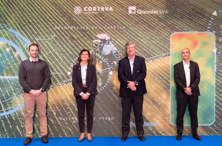 La nueva estrategia digital de Corteva Agriscience para una agricultura rentable y sostenible