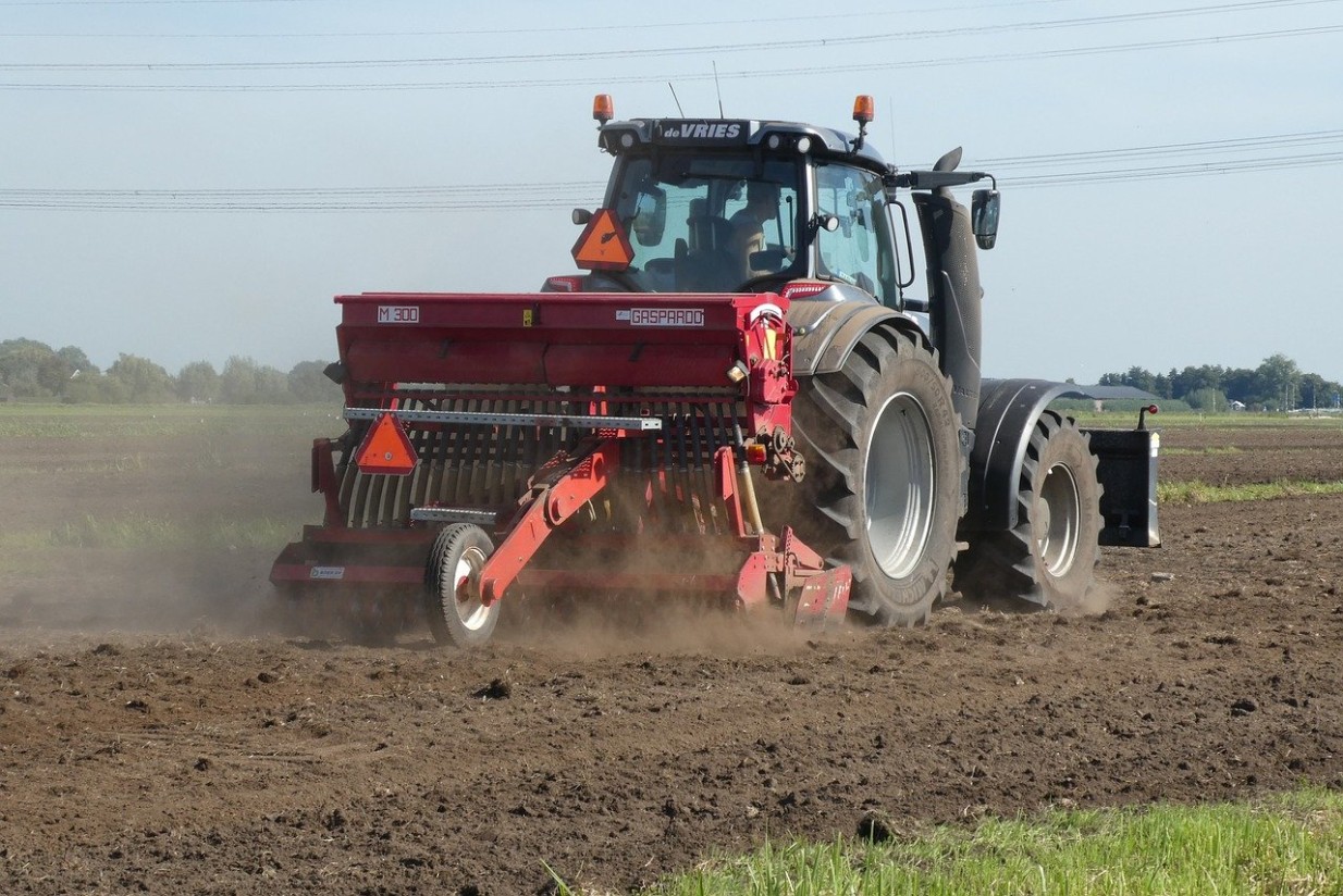 El Plan Renove de maquinaria agrícola elevará presupuesto hasta los 9,5 M€ en 2022