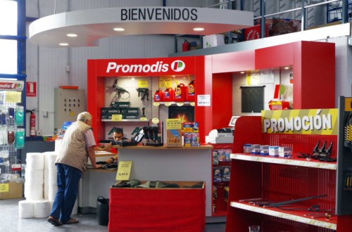 Promodis cumple 20 años en la Península Ibérica