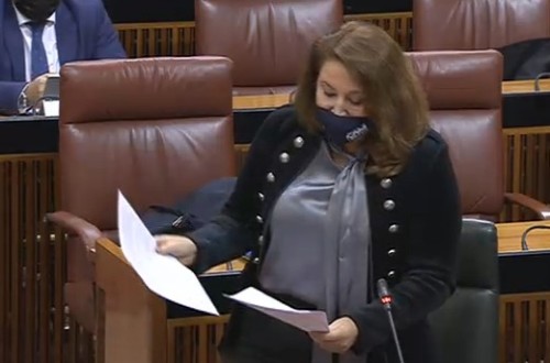 Crespo: el 53% de los agricultores y ganaderos andaluces perderá fondos con la PAC del MAPA