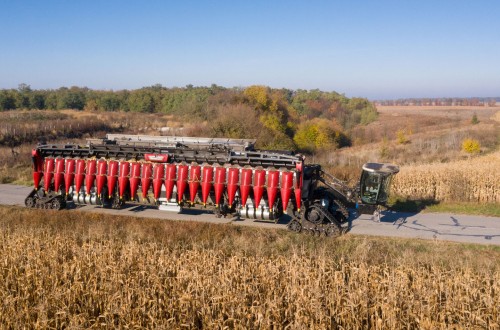 Un tractor autónomo de Nexat gana la única medalla de oro de los Premios a la Innovación de Agritechnica 2022