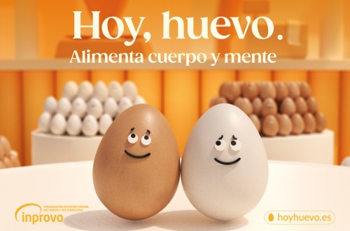 Inprovo presenta la campaña ‘Hoy, Huevo’