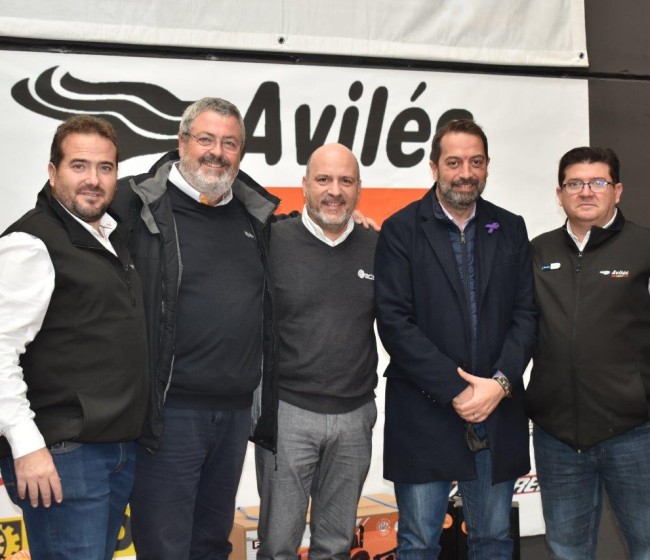 Grupo Avilés, concesionario oficial de Kubota, inaugura sus nuevas instalaciones en Torrijos