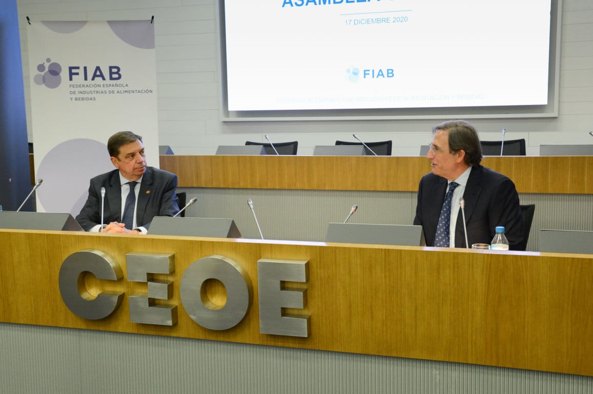 FIAB reclama un entorno institucional y político estable que aporte seguridad empresarial
