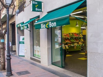 El gasto en productos ecológicos en España se incrementa un 7%