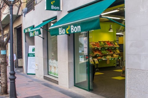 El gasto en productos ecológicos en España se incrementa un 7%