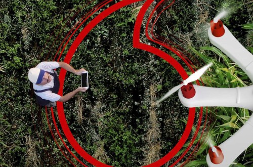 Informe de Vodafone sobre los impactos y beneficios del 5G en el sector agroalimentario