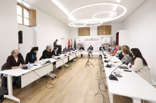 Navarra presenta 71 propuestas para una legislación que incluya la perspectiva rural