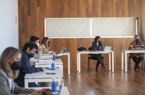 El Gobierno de La Rioja presenta su anteproyecto de Ley de Agricultura y Ganadería