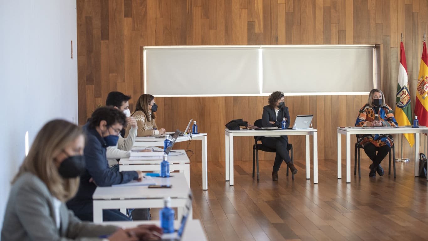 El Gobierno de La Rioja presenta su anteproyecto de Ley de Agricultura y Ganadería