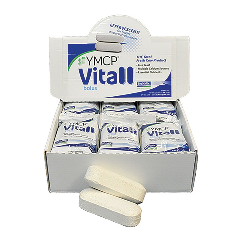 Elanco incorpora YMCP Vitall a su programa The Vital 90 Days