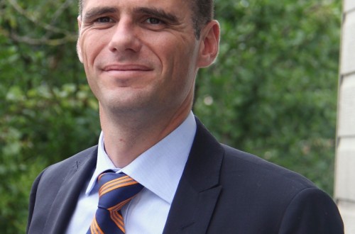 Ronan de Hercé, nuevo director general de la unidad de Protección de Cultivos de Syngenta Iberia