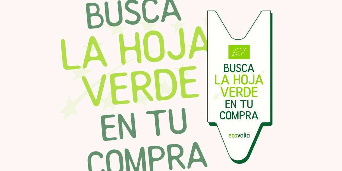 Campaña de Ecovalia para destacar los beneficios de la ganadería ecológica