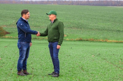 Yara y Lantmännen firman un acuerdo para la comercialización de fertilizantes verdes