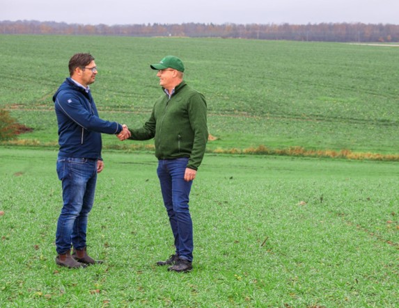 Yara y Lantmännen firman un acuerdo para la comercialización de fertilizantes verdes