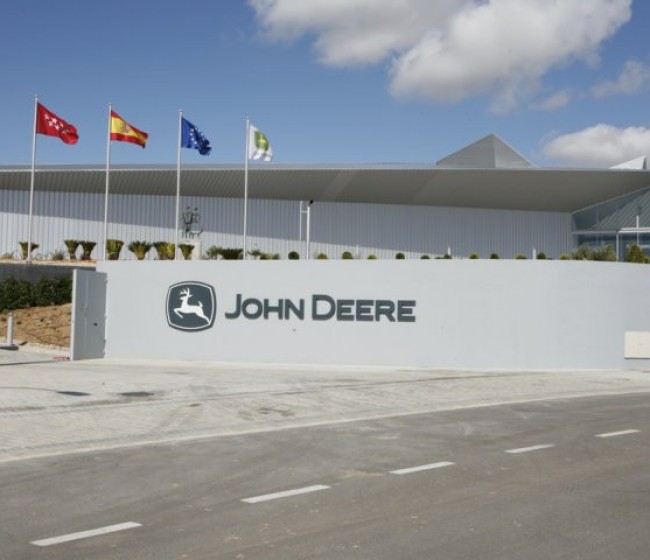 Deere & Company anuncia cambios clave en el Liderazgo