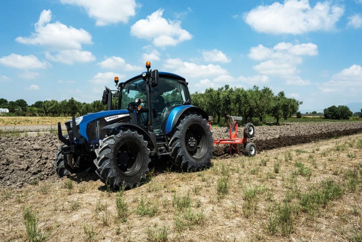 Novedades de Landini para 2022