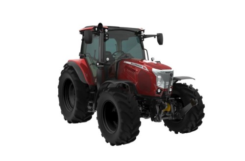 McCormick X6.4 P6 Drive Stage V, principal novedad de la marca de Argo Tractors para este año 2022